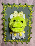 Dino Plush-A-Dermy