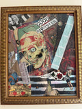 Skelly collage