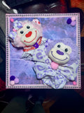 Plush-A-Dermy couple